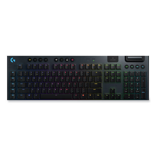 G915 LIGHTSPEED Wireless RGB Mechanical Gaming Keyboard