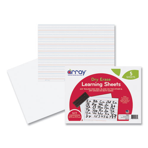 GoWrite! Dry Erase Learning Boards