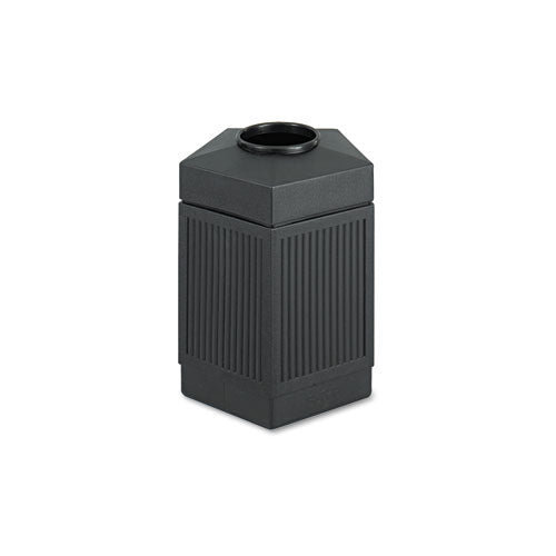 Canmeleon Indoor/Outdoor Pentagon Receptacle