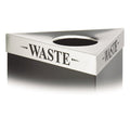 Trifecta Waste Receptacle Lid