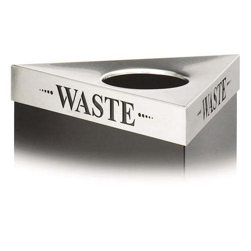 Trifecta Waste Receptacle Lid