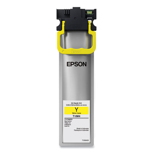 T10W400 (T10W) High-Capacity Ink