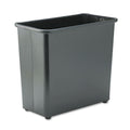 Square and Rectangular Wastebasket