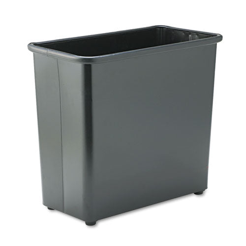 Square and Rectangular Wastebasket