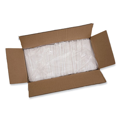 Individually Wrapped Paper Straws