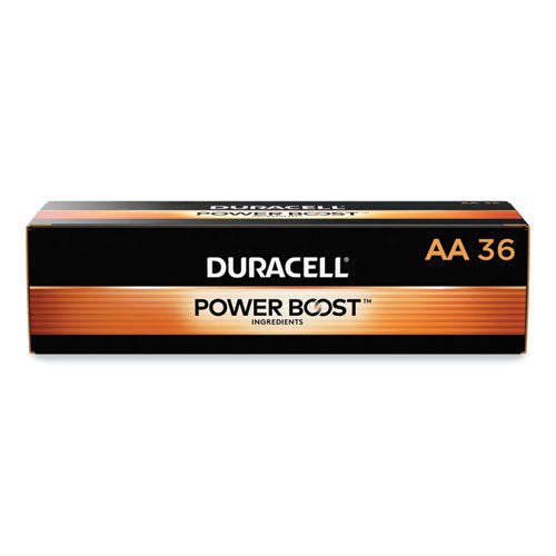Power Boost CopperTop Alkaline AA Batteries