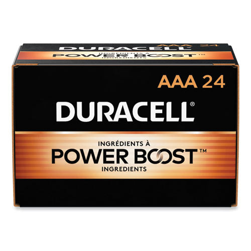 Power Boost CopperTop Alkaline AAA Batteries