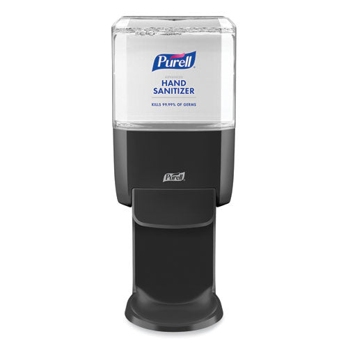 Push-Style Hand Sanitizer Dispenser