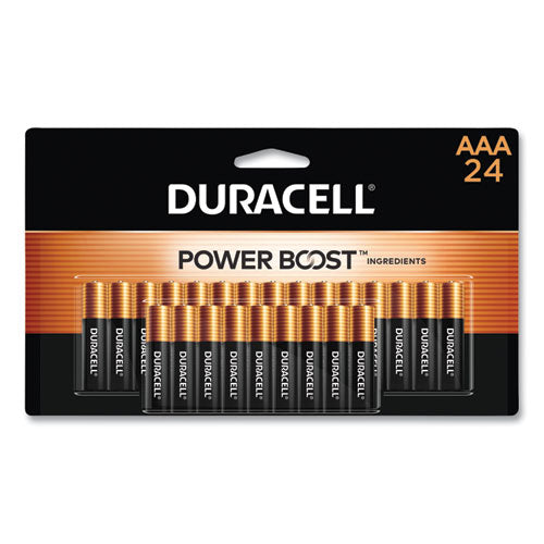 Power Boost CopperTop Alkaline AAA Batteries