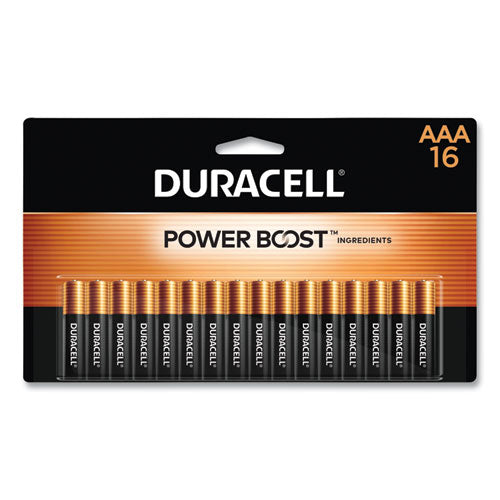 Power Boost CopperTop Alkaline AAA Batteries