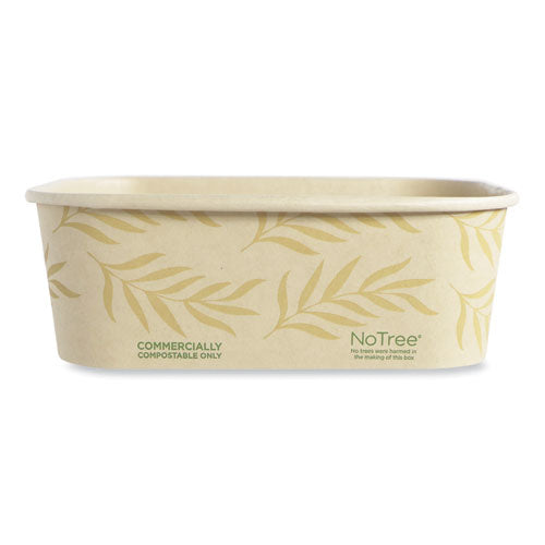 No Tree Rectangular Containers