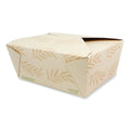 No Tree Folded Takeout Containers