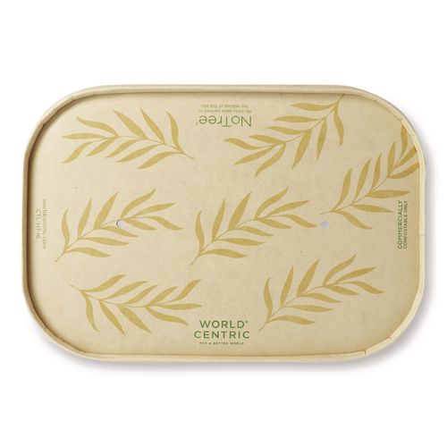 Paper Lids for Containers