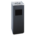 Square Ash 'N' Trash Sandless Urn