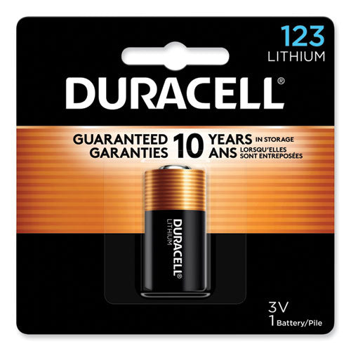 Specialty High-Power Lithium Battery