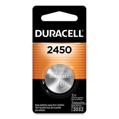 Lithium Coin Batteries