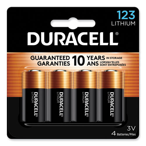 Specialty High-Power Lithium Batteries