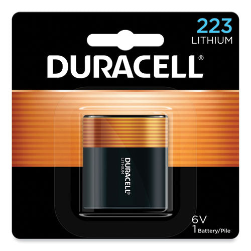 Specialty High-Power Lithium Battery