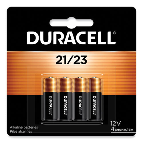 Specialty Alkaline Batteries