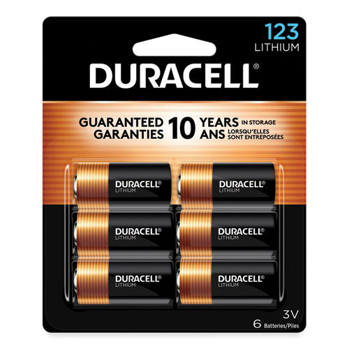 Specialty High-Power Lithium Batteries