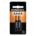 Specialty Alkaline AAAA Batteries