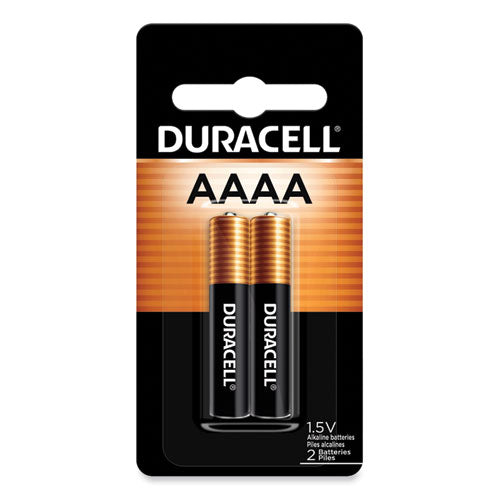 Specialty Alkaline AAAA Batteries