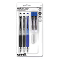 207 Mechanical Pencils with Tube of Lead/Erasers