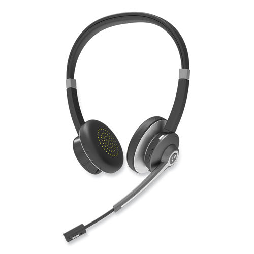 IVR70003 Binaural Over The Head Bluetooth Headset
