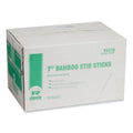 Bamboo Stir Sticks