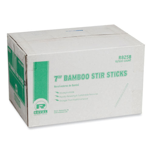 Bamboo Stir Sticks