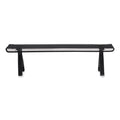 Mesh Off-Desk Shelf