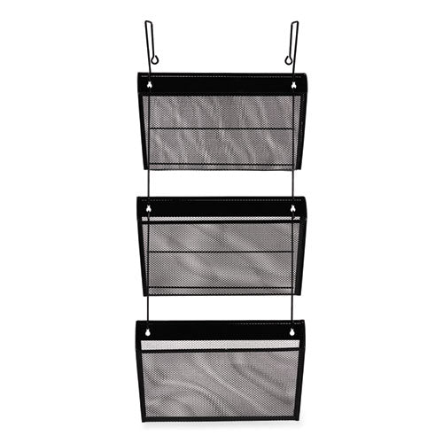 Mesh Three-Pack Wall Files