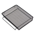Deluxe Mesh Stacking Side Load Tray