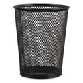 Jumbo Steel Mesh Pencil Cup