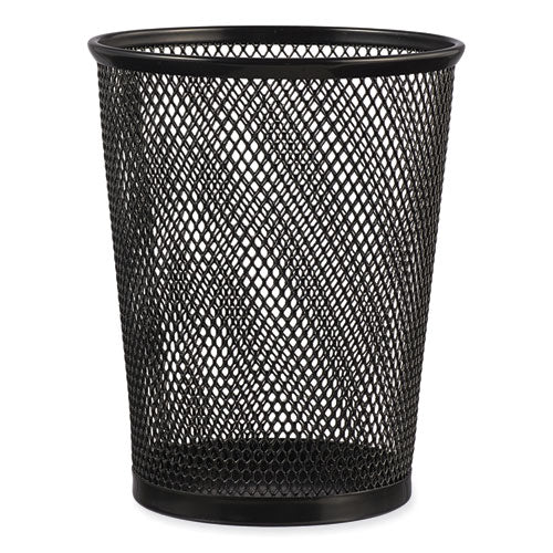 Jumbo Steel Mesh Pencil Cup