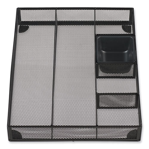 Metal Mesh Drawer Organizer