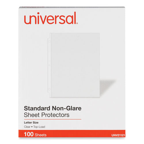 Standard Sheet Protectors
