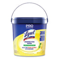 Professional Disinfecting Wipe Bucket