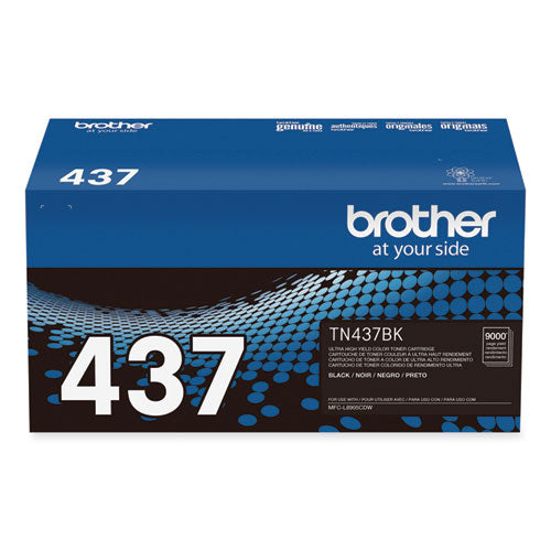 TN437BK Ultra High-Yield Toner