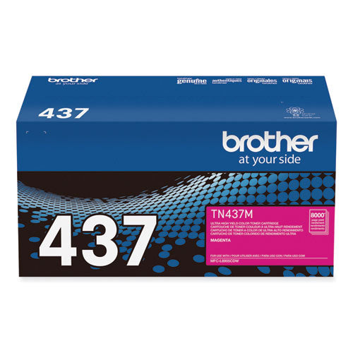 TN437M Ultra High-Yield Toner