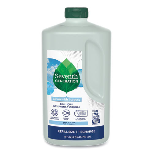 Natural Dishwashing Liquid