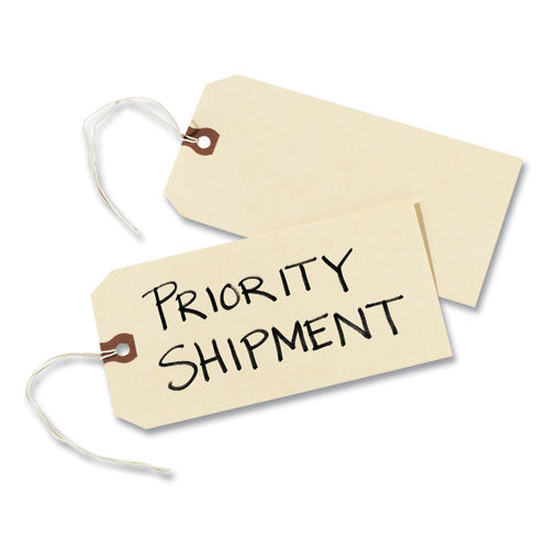 Strung Shipping Tags
