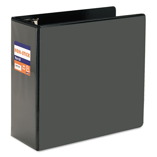 Nonstick D-Ring View Binder
