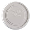 Evolution World EcoLid 25% Recycled Food Container Lid