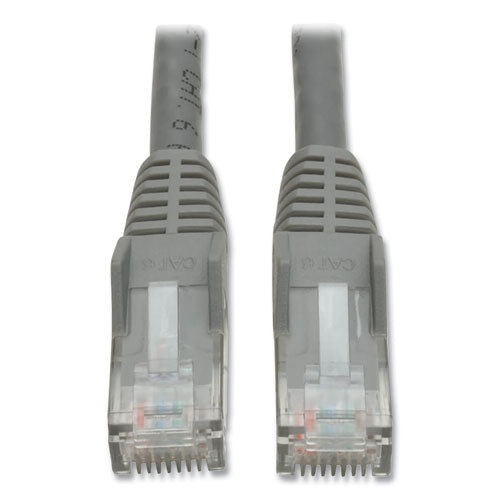 CAT6 Gigabit Snagless Molded Patch Cable