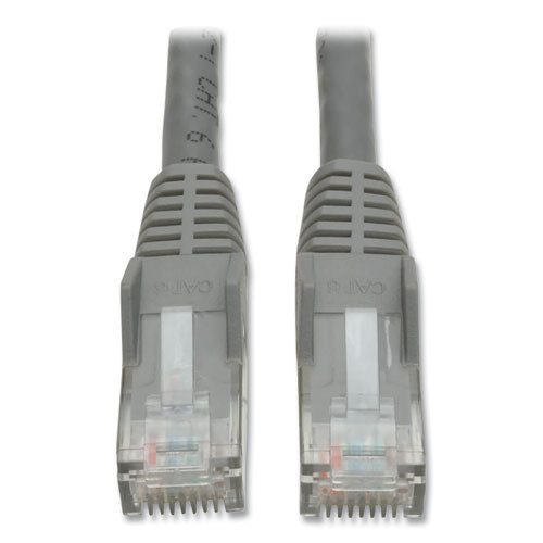 CAT6 Gigabit Snagless Molded Patch Cable