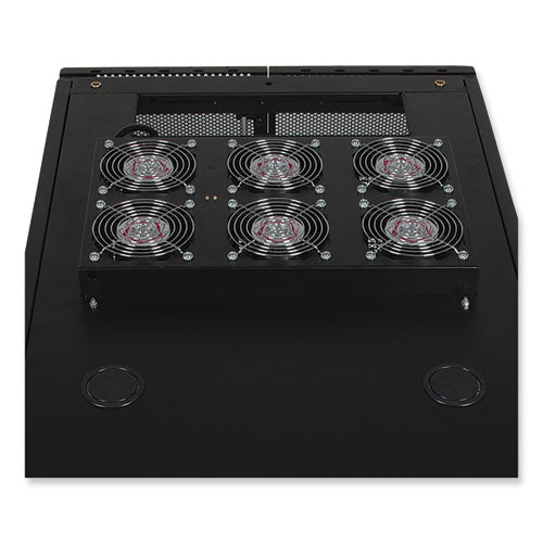 SmartRack Roof-Mounted Fan Panel