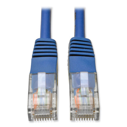 CAT5e 350 MHz Molded Patch Cable