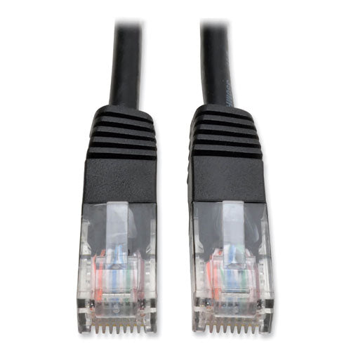 CAT5e 350 MHz Molded Patch Cable
