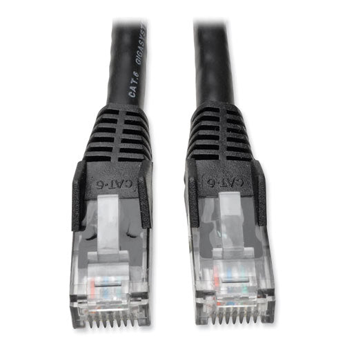 CAT6 Gigabit Snagless Molded Patch Cable